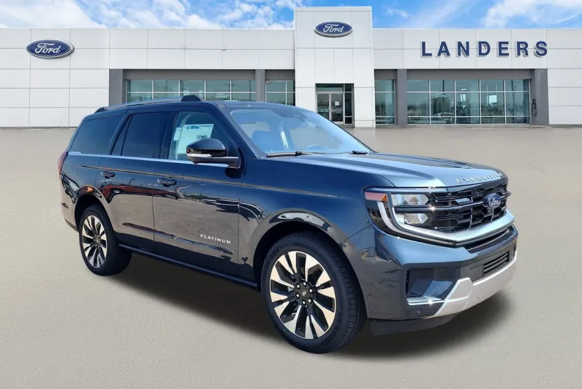 2025 Ford Expedition Platinum photo 1
