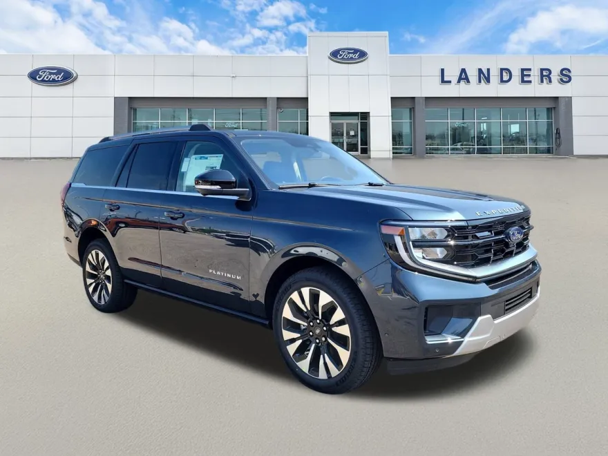 2025 Ford Expedition Platinum photo 1
