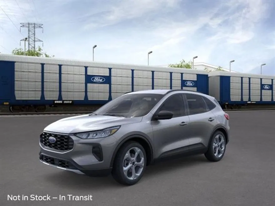 2025 Ford Escape ST-Line photo 1
