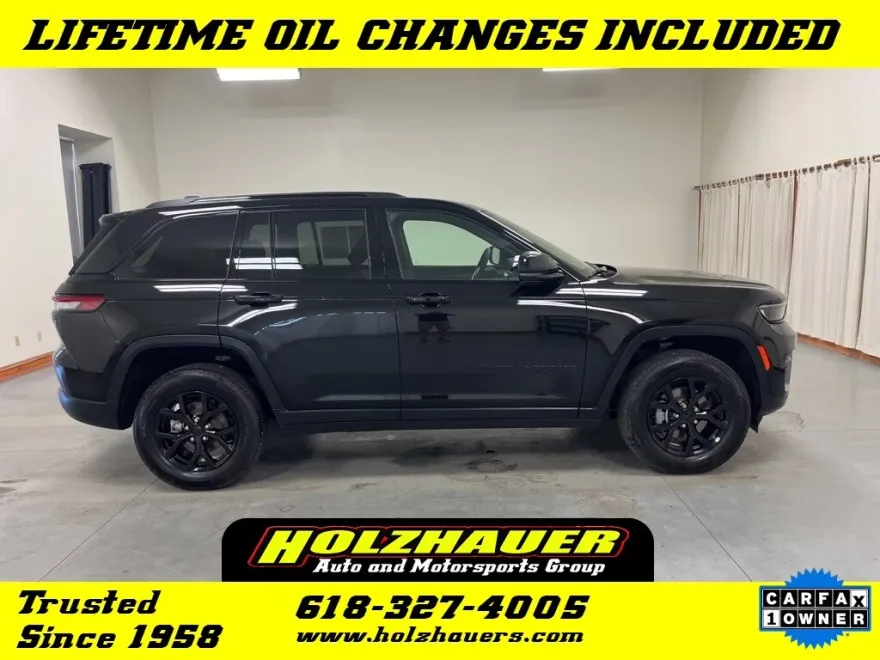 2024 Jeep Grand Cherokee Altitude photo 1