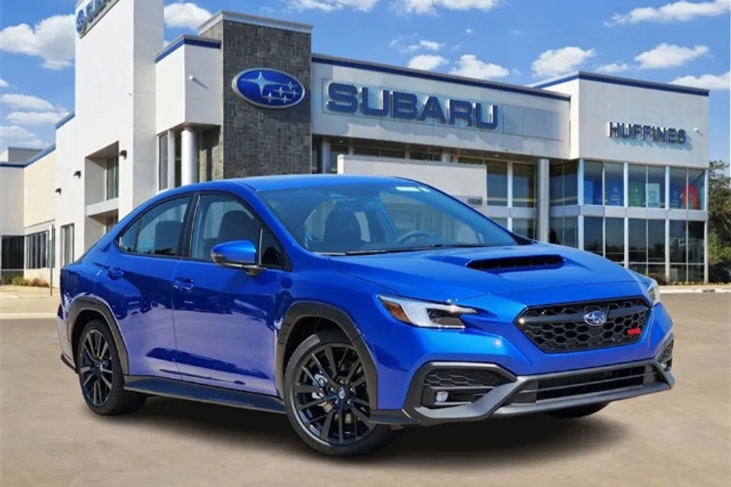 2025 Subaru WRX Limited photo 1