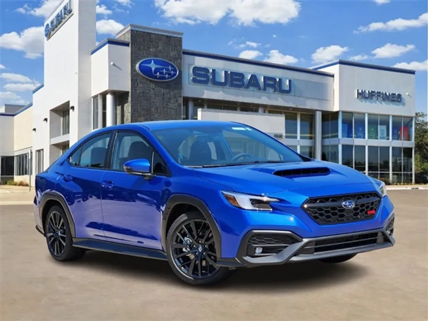 2025 Subaru WRX Limited photo 1