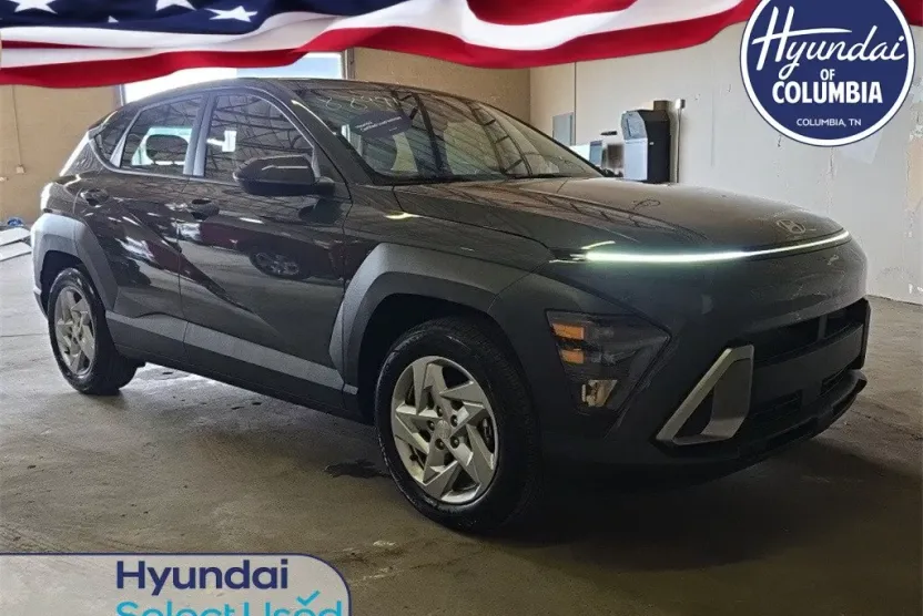 2024 Hyundai Kona SE photo 1