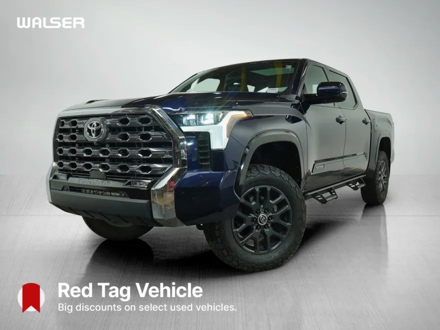 2024 Toyota Tundra Platinum photo 1