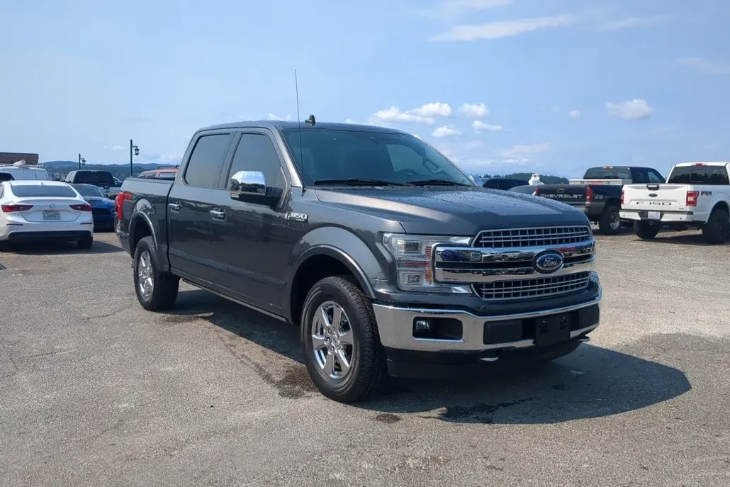 2020 Ford F-150 Lariat photo 1