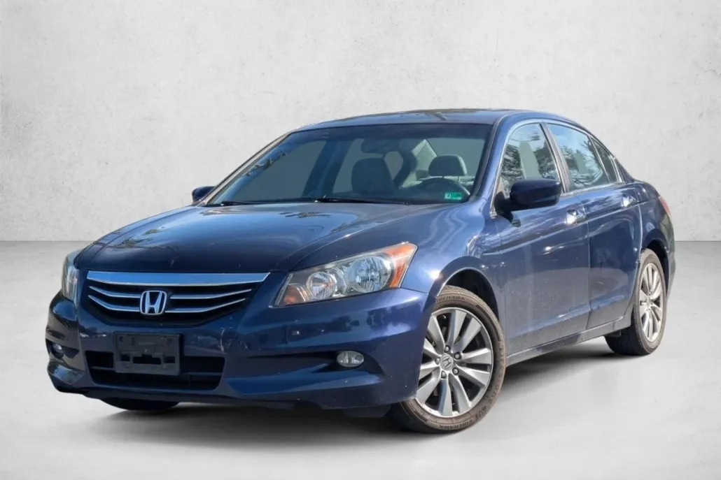2012 Honda Accord EX-L photo 1
