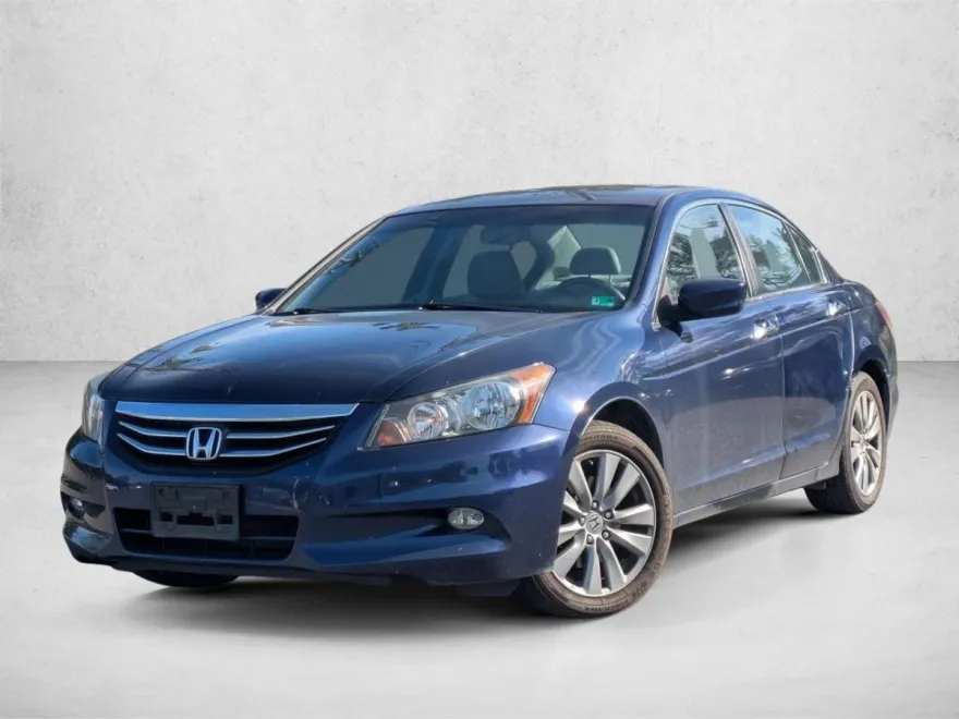 2012 Honda Accord EX-L photo 1