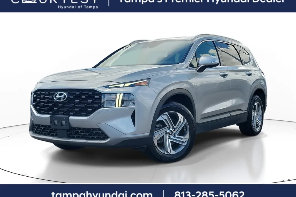 2023 Hyundai Santa Fe SEL photo 1