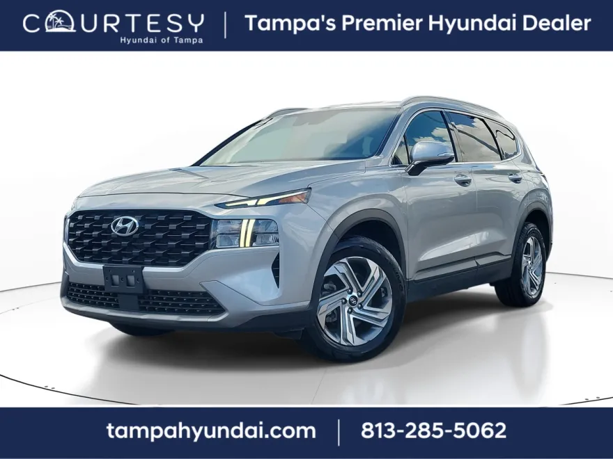 2023 Hyundai Santa Fe SEL photo 1