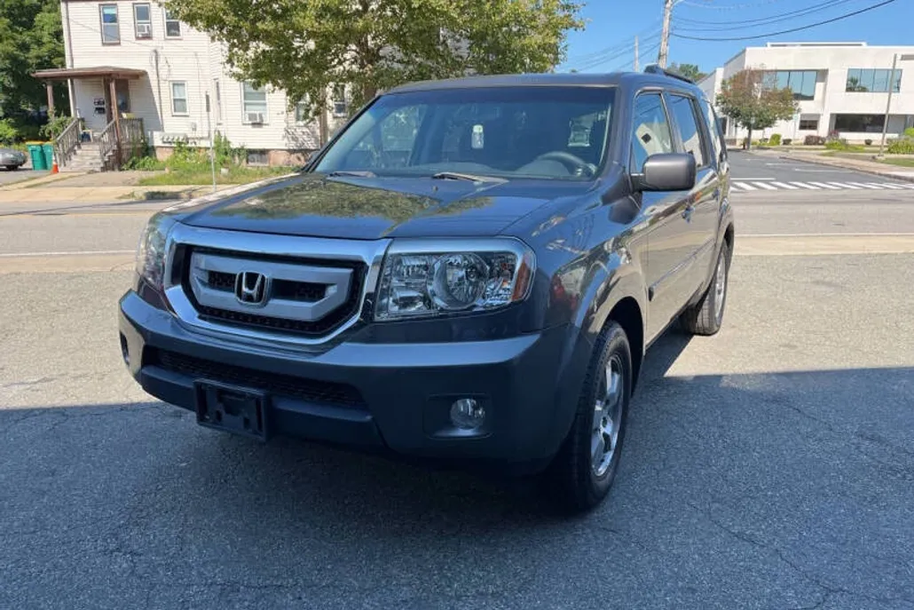 2011 Honda Pilot EX-L photo 1