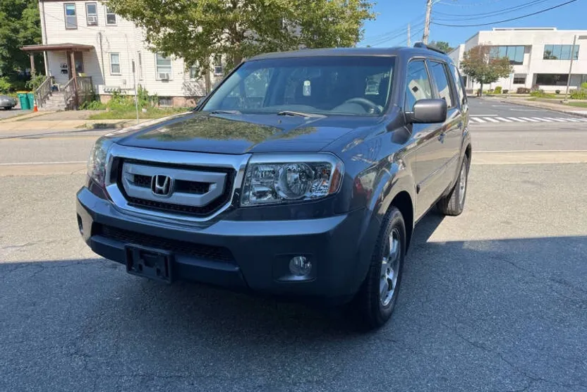 2011 Honda Pilot EX-L photo 1