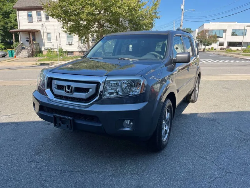 2011 Honda Pilot EX-L photo 1