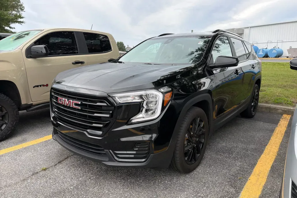 2024 Gmc Terrain SLE photo 1
