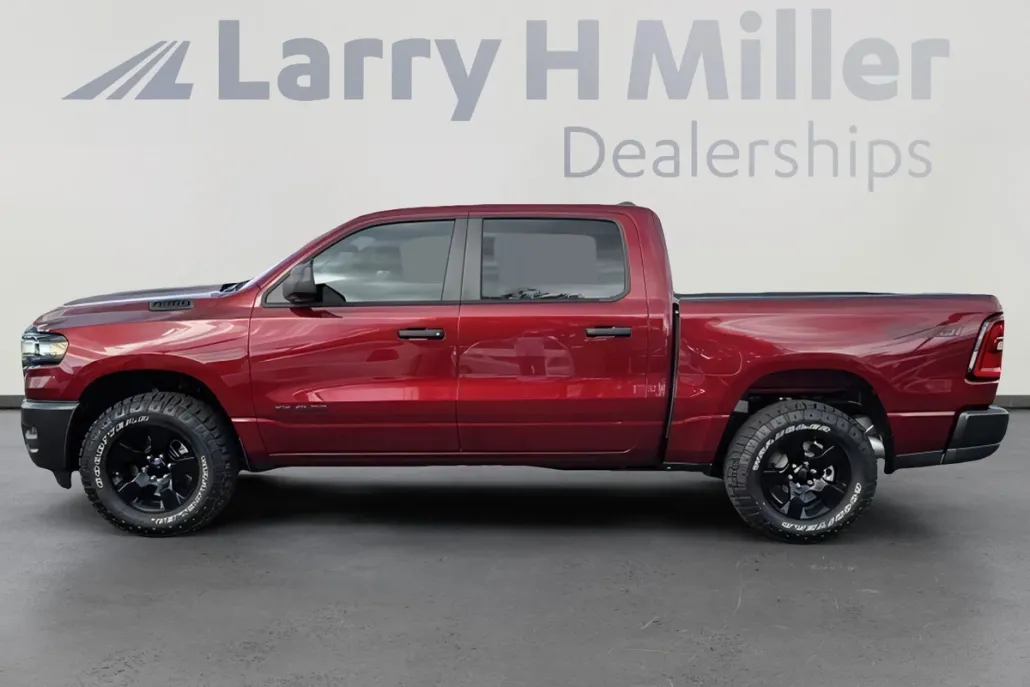 2026 Ram 1500 Warlock photo 1