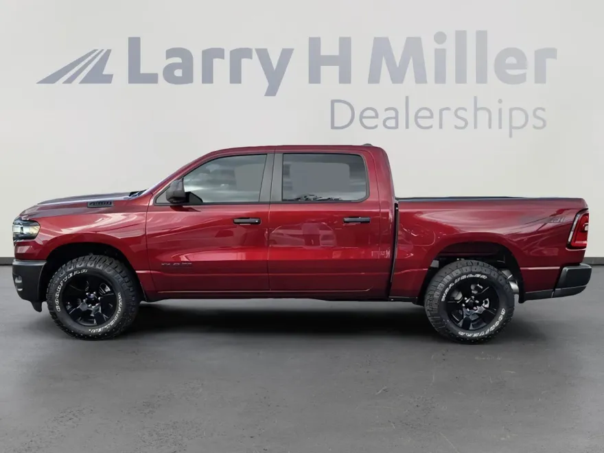2026 Ram 1500 Warlock photo 1