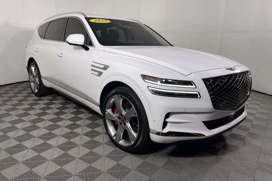 2023 Genesis GV80 3.5T photo 1