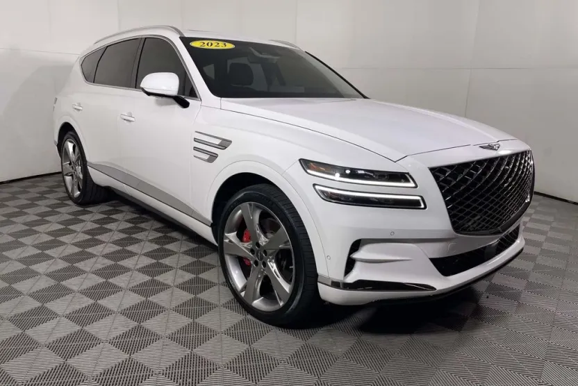 2023 Genesis GV80 3.5T photo 1