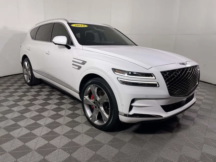 2023 Genesis GV80 3.5T photo 1