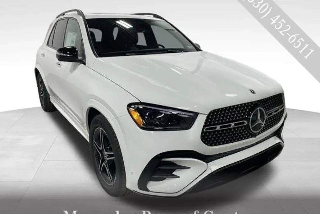 2025 Mercedes Benz GLE 350 4MATIC photo 1