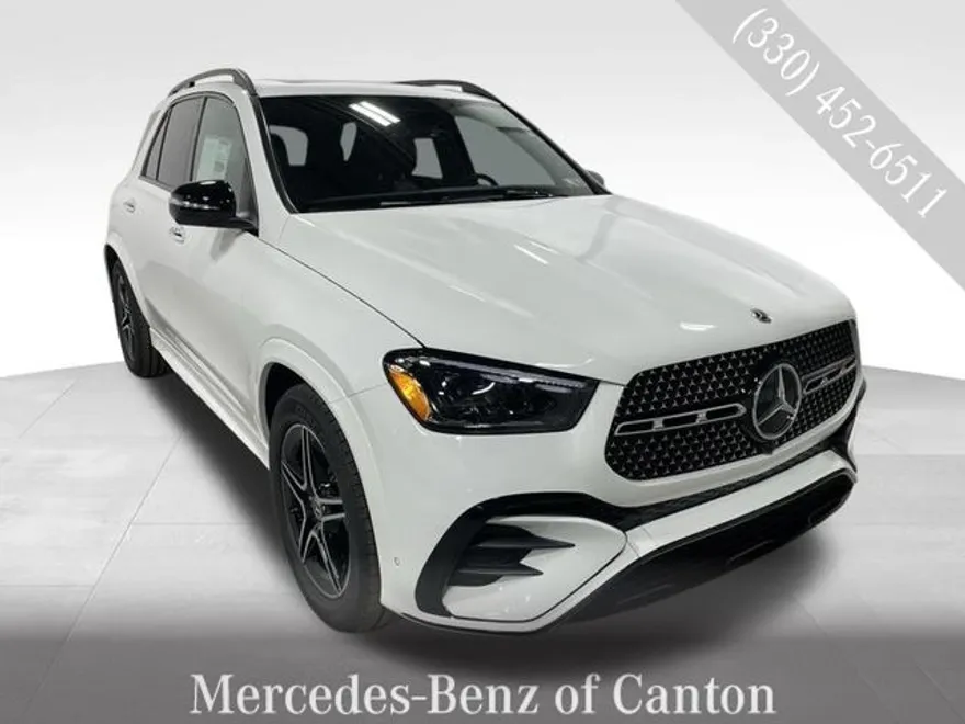 2025 Mercedes Benz GLE 350 4MATIC photo 1
