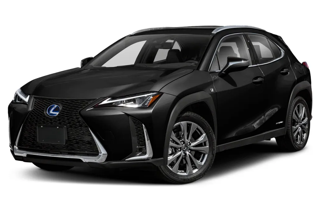 2020 Lexus UX 250h F SPORT Premium photo 1
