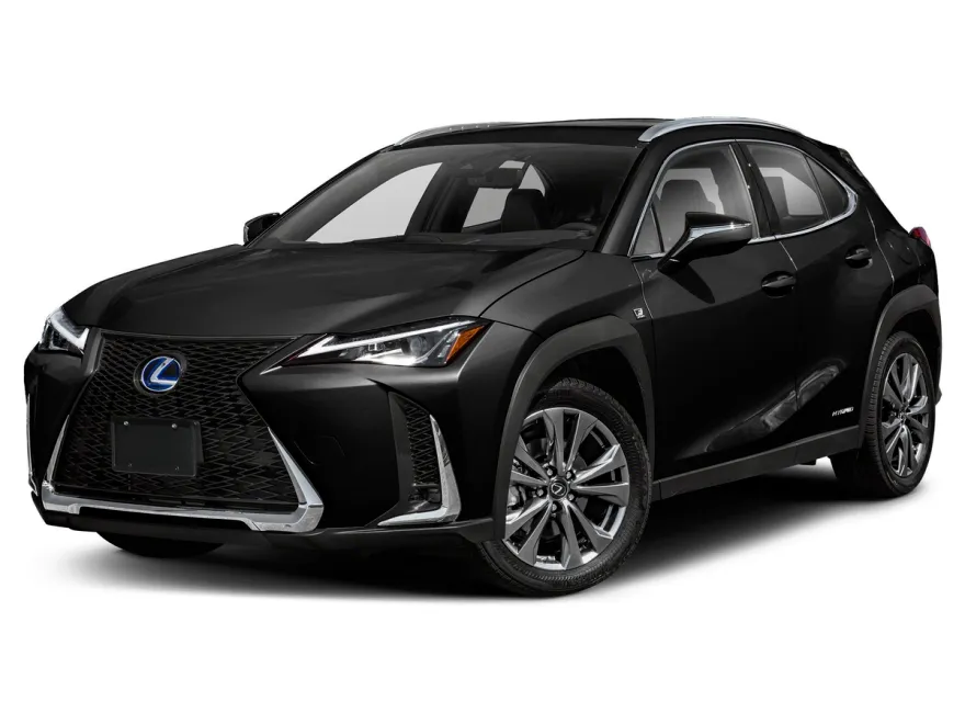 2020 Lexus UX 250h F SPORT Premium photo 1