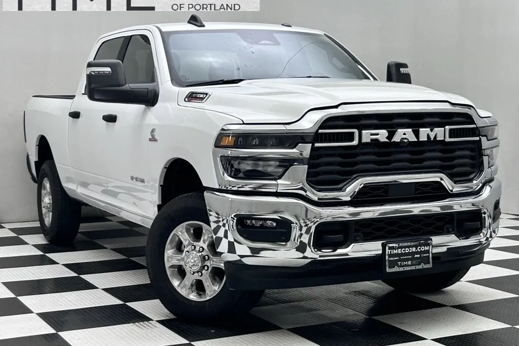 2026 Ram 3500 Big Horn photo 1