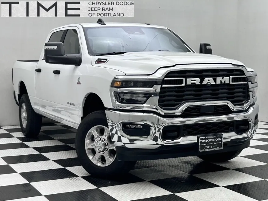 2026 Ram 3500 Big Horn photo 1