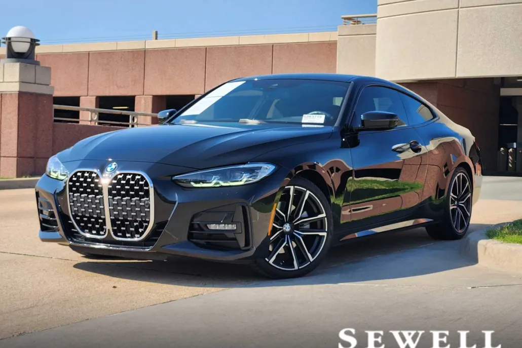 2023 Bmw 430i photo 1