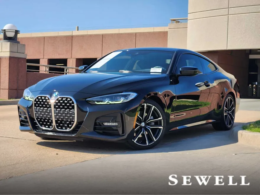 2023 Bmw 430i photo 1