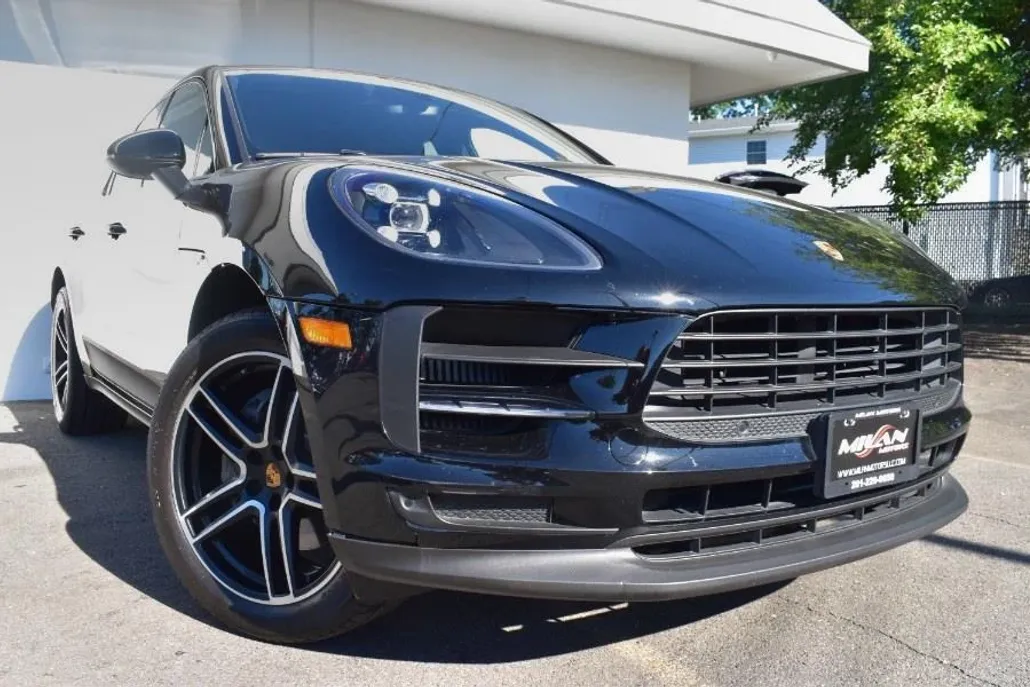 2021 Porsche Macan S photo 1
