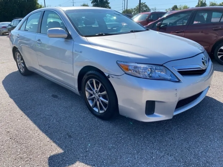 2010 Toyota Camry Hybrid Base photo 1