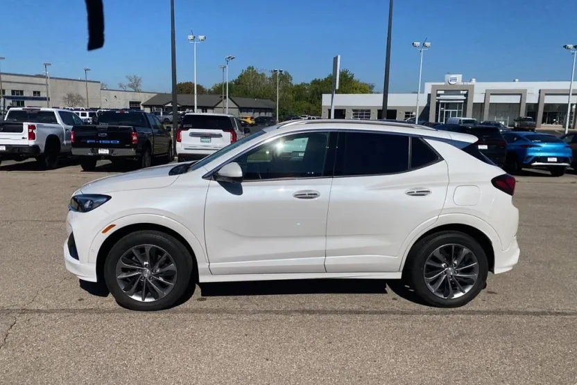 2021 Buick Encore GX Essence photo 1
