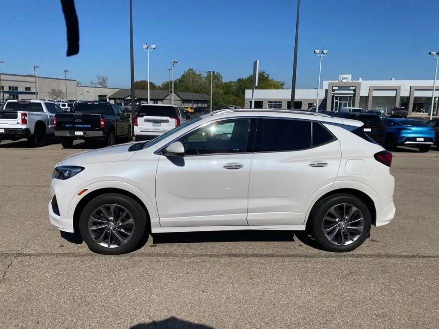 2021 Buick Encore GX Essence photo 1