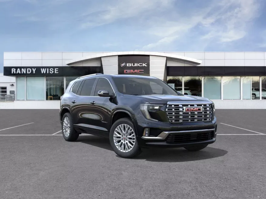 2026 Gmc Acadia Denali photo 1