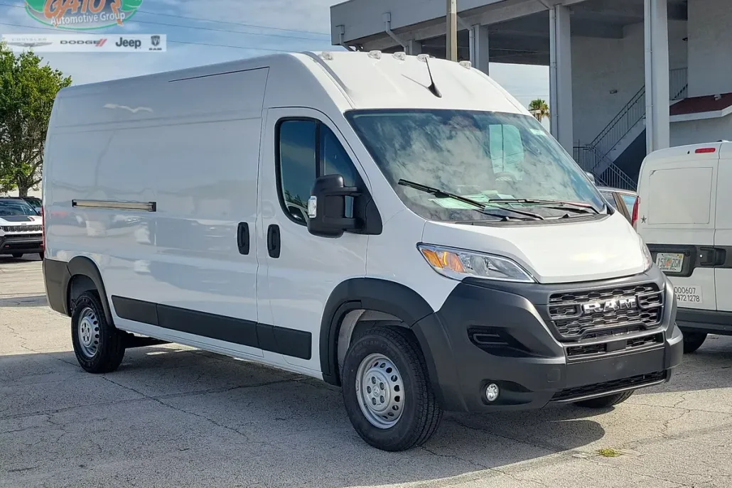 2025 Ram ProMaster 2500 photo 1