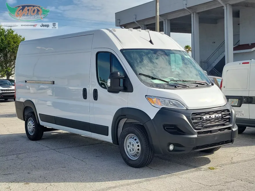 2025 Ram ProMaster 2500 photo 1