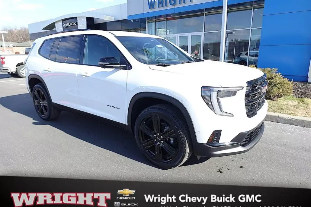2025 Gmc Acadia Elevation photo 1