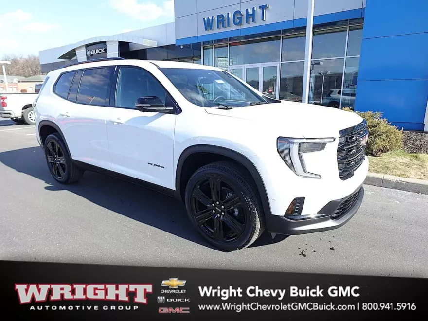 2025 Gmc Acadia Elevation photo 1