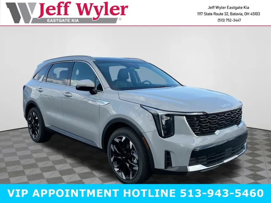 2025 Kia Sorento EX photo 1