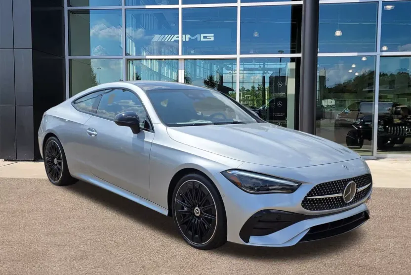 2026 Mercedes Benz CLE 450 4MATIC photo 1