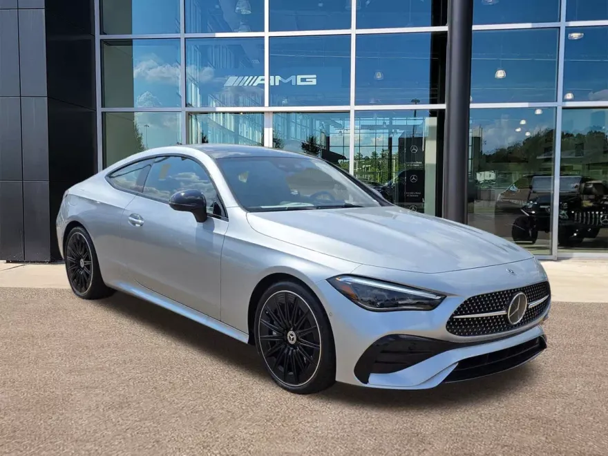 2026 Mercedes Benz CLE 450 4MATIC photo 1