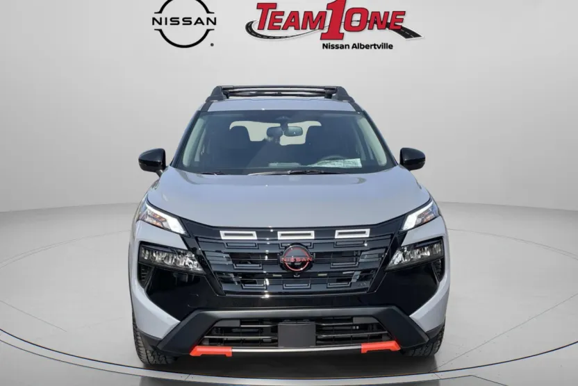 2026 Nissan Rogue SV photo 1