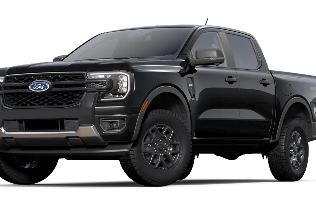 2025 Ford Ranger XLT photo 1