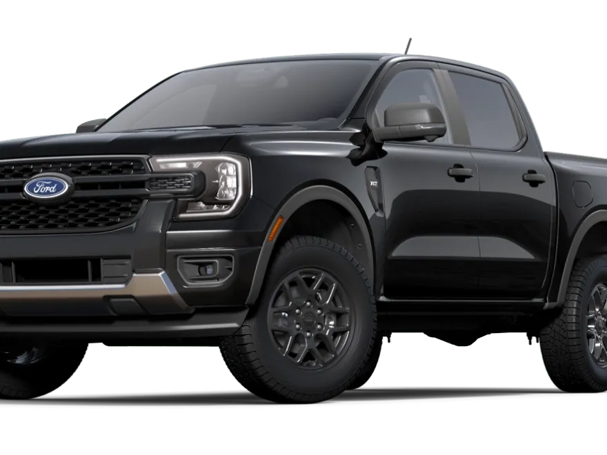 2025 Ford Ranger XLT photo 1