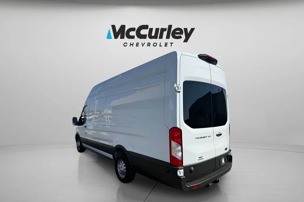 2025 Ford Transit Cargo Van photo 1
