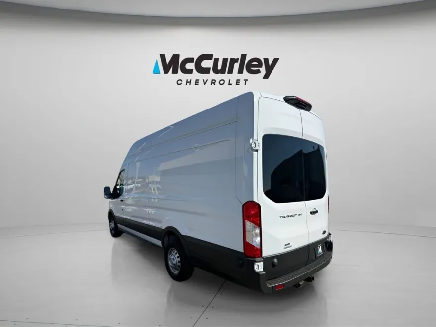 2025 Ford Transit Cargo Van photo 1