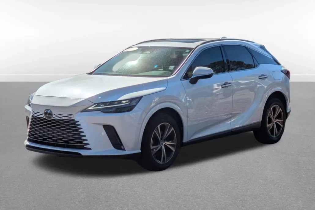 2024 Lexus RX 350 photo 1