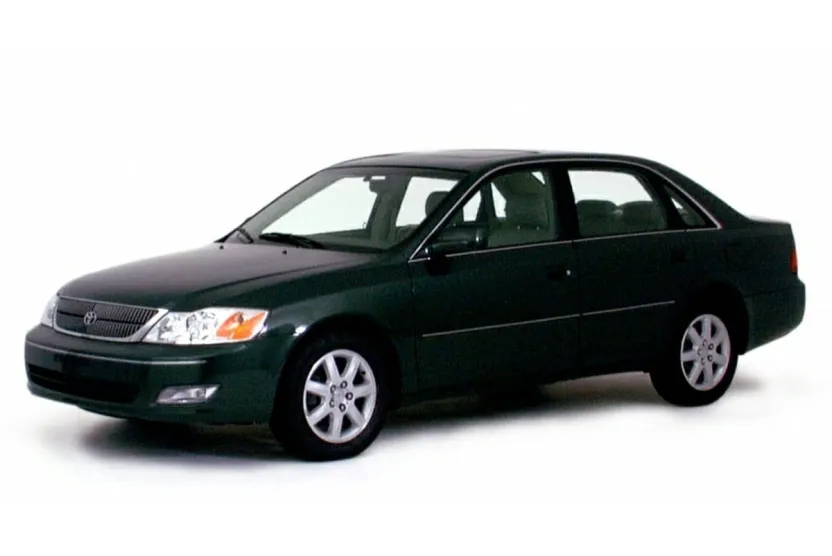 2000 Toyota Avalon photo 1