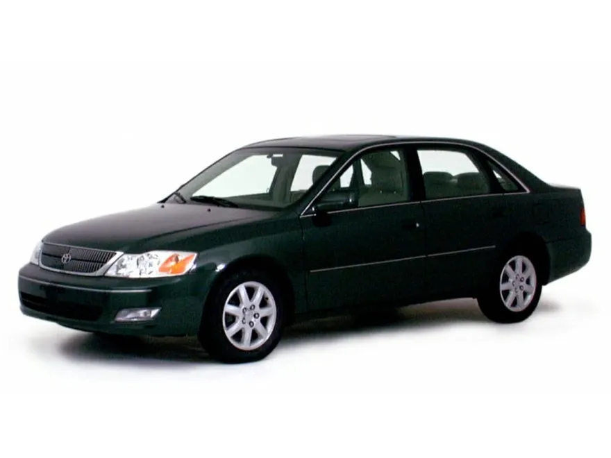 2000 Toyota Avalon photo 1